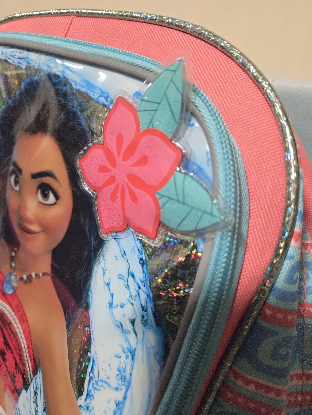 Moana Backpack - Picture 3 of 9